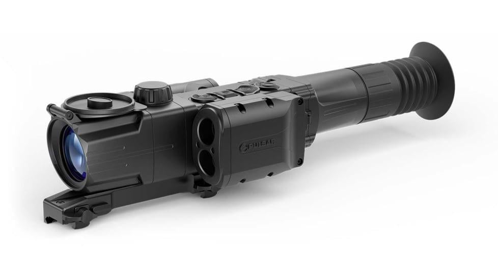 OpticsPlanet Exclusive Pulsar Digisight Ultra LRF N450 Digital Night Vision Rifle Scope - $1419 (Free S/H over $49)
