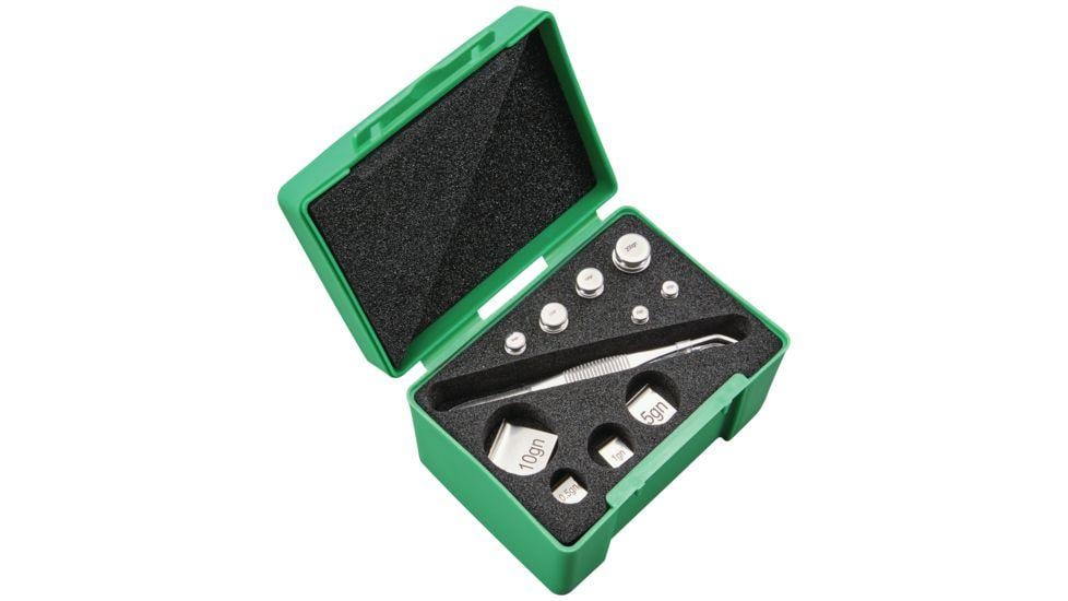 RCBS Deluxe Scale Check Weight Sets 98993 Quantity: 1, Package Type: Box - $79.79 (Free S/H over $49)