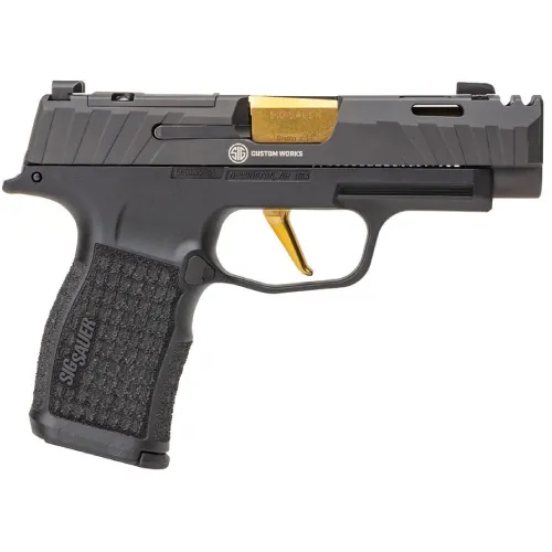 Sig Sauer P365XL Spectre Comp 9mm 12rd Optic Ready Pistol w/(2) 12rd Mags P365V003 - $1199.99 
