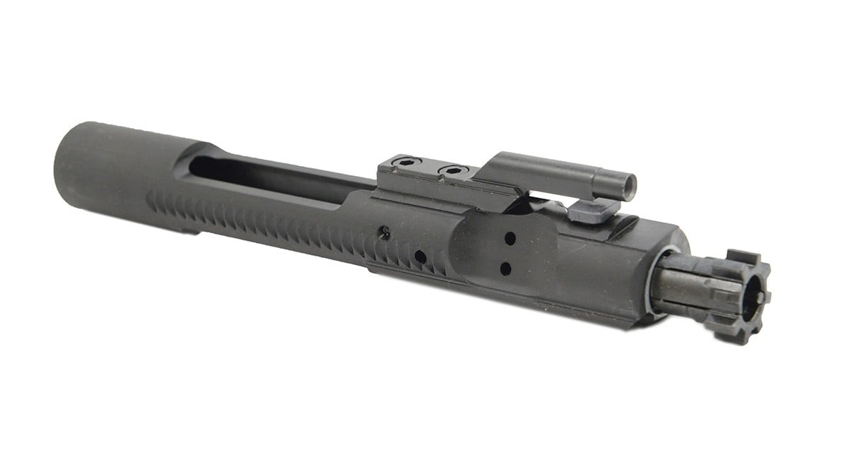 PSA Custom Fathers of Freedom 5.56 Full Auto Profile Phosphate Coated Bolt Carrier by Microbest - $99.99 + Free Shipping