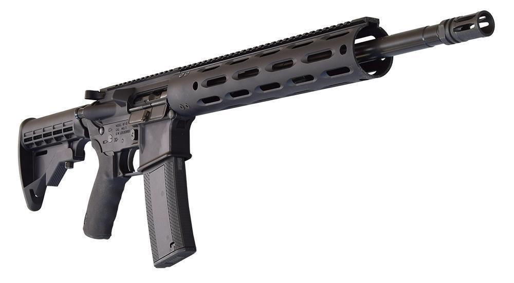 Radical Firearms Ar 15 16 556 M4 17 Complete Rifle With 12 Fgs