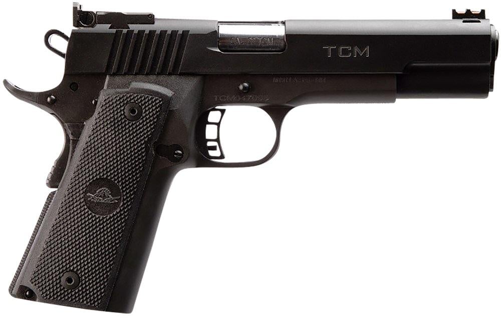 Rock Island Armory Tcm Standard Fs 22 Tcm 5 Barrel 10 Rounds 55598 E Mail Price Gundeals 3464