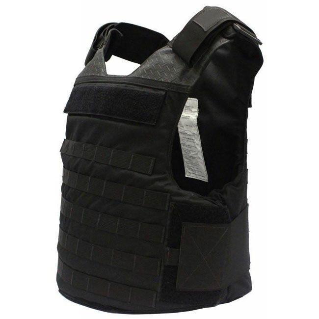 RTS Tactical Armor NIJ 06' Certified Outer Vest - Mil-Spec Weight ...