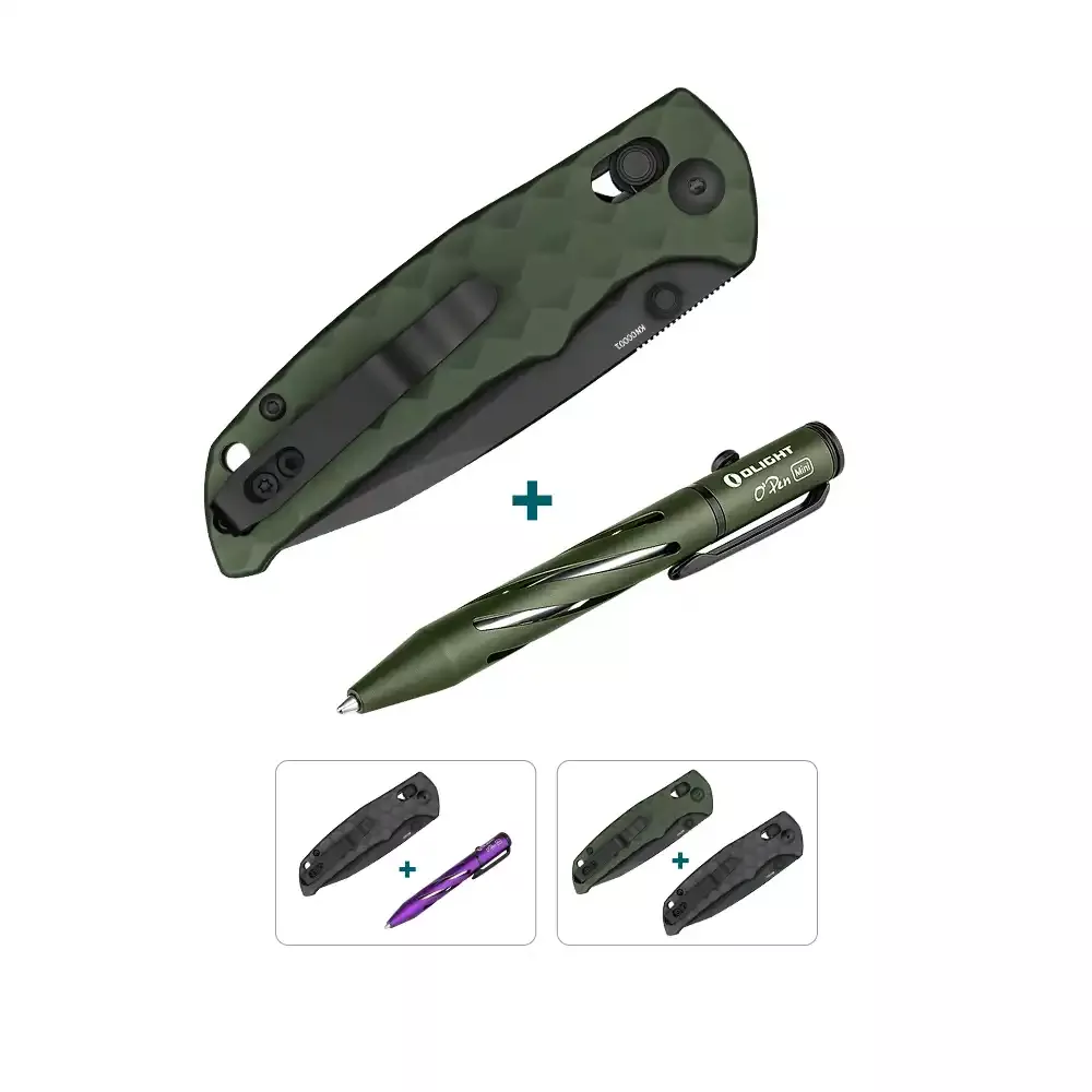 Rubato 3 EDC Pocket Tool Bundle (various combinations) from $79.49 (Free S/H over $49)