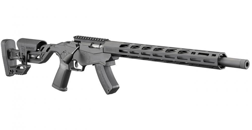 Ruger Precision 22 Lr Rifle From 349 Fn Herstal Firearms