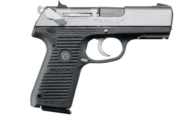 ruger 9mm handguns