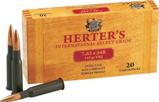 herter-s-7-62x54r-ammunition-20-round-box-9-99-free-2-day-shipping