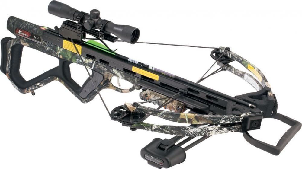 Carbon Express X-Force 454 Crossbow Package - $349.88 (Free Shipping ...