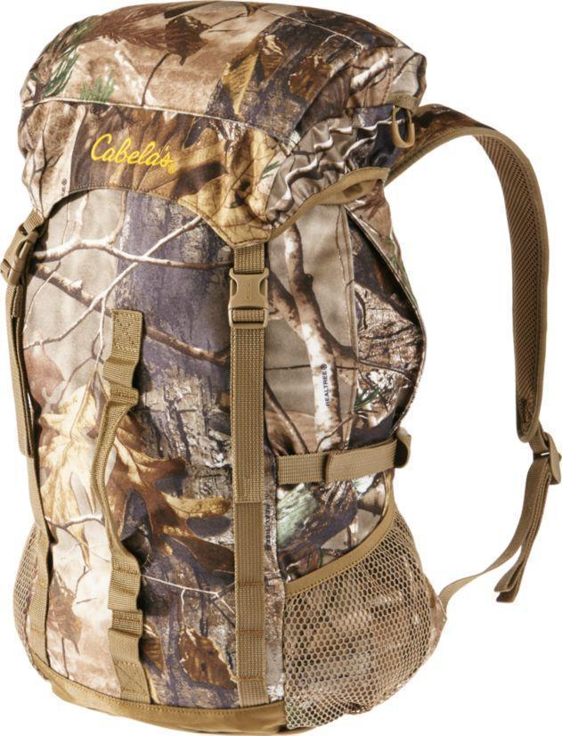 Cabela&#39;s Top-Load Small-Frame Hunting Pack - $19.88 shipped (Free 2-Day Shipping over $50) | gun ...