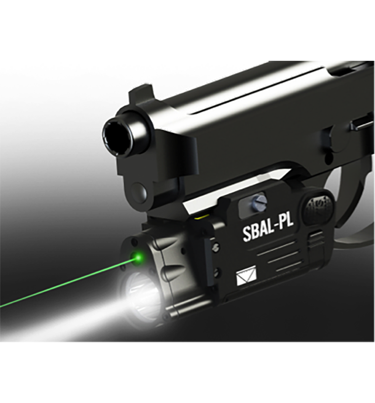 Laser Light Gun
