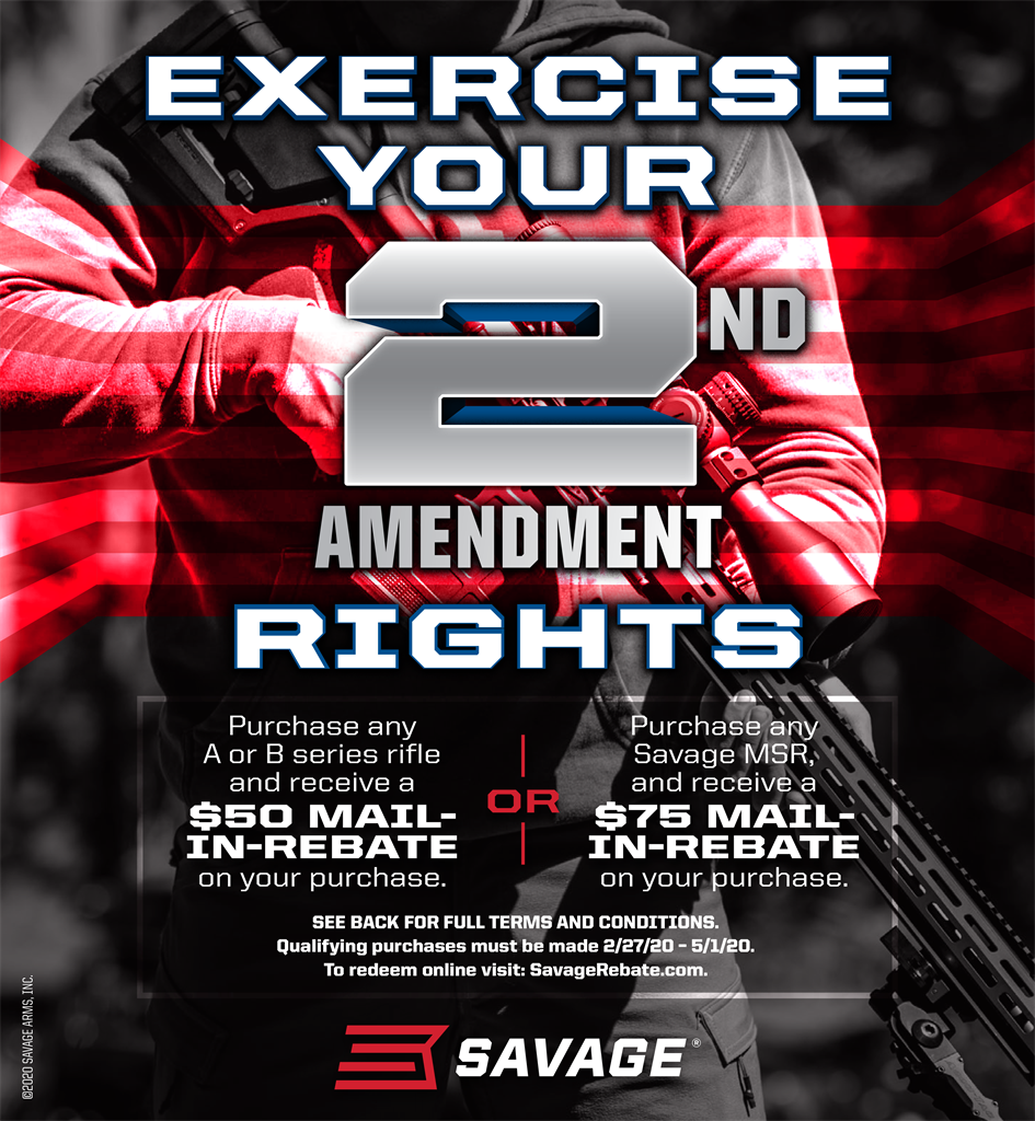 savage-arms-exercise-your-rights-rebate-up-to-75-mir-gun-deals
