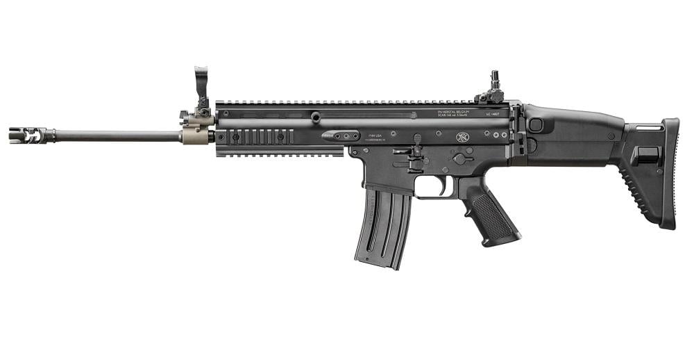 FN SCAR 16S 5.56NATO 16" 30+1 98521-1 - $2999 (Free S/H on Firearms)