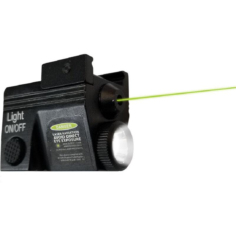 XTS CRLL Sub-Compact RED Laser & Light Combo 