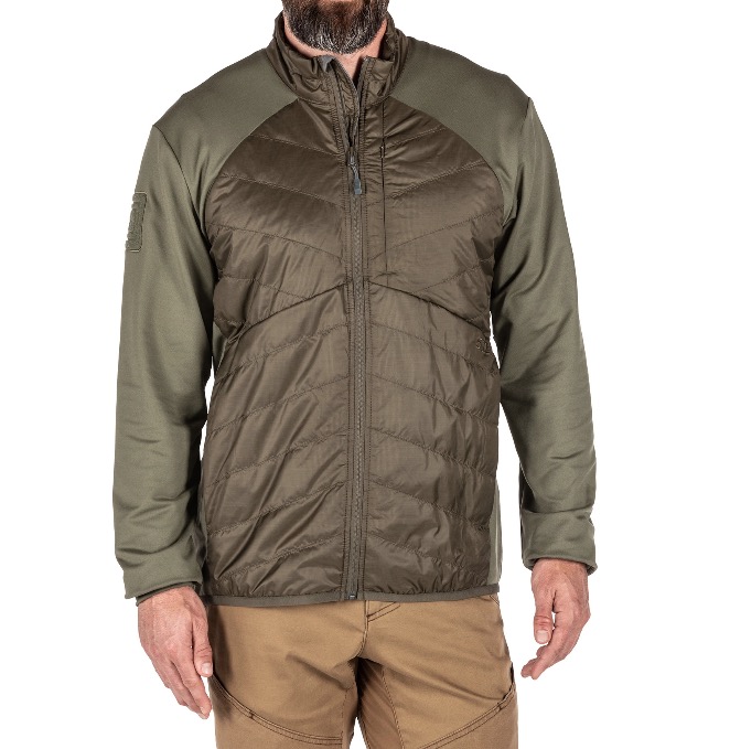 5.11 Tactical Peninsula Hybrid Jacket (Black, Tundra) - $44.49 (Free S ...