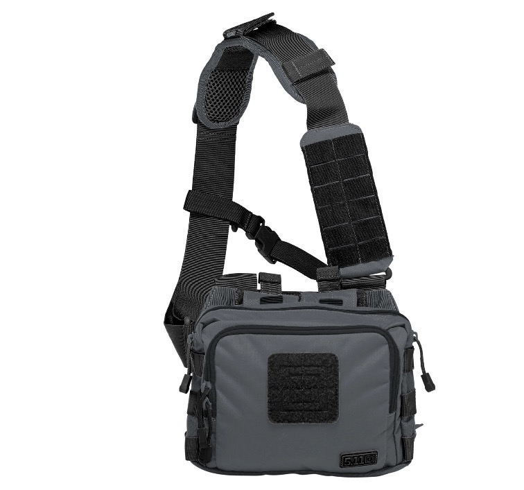 5.11 Tactical 2-Banger Bag 3L - $54.99 (Free S/H over $75)
