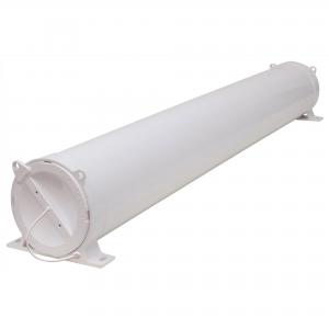Adjustable EZ Hose Carrier, 50-94"L, White