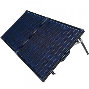 80 Watt Folding Solar Panel