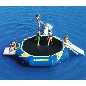 Aquaglide Rebound Aquapark 12' Bouncer Set