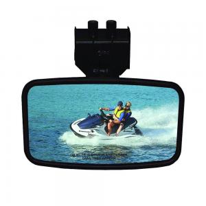 Safety Rearview Marine 4" x 8" Mirror