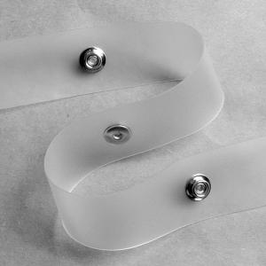 Snap Tape for Window Covering, 72"