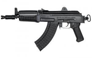 Arsenal SAM7K Pistol Black 7.62 X 39 10.5-inch 5Rds Rear Picatinny
