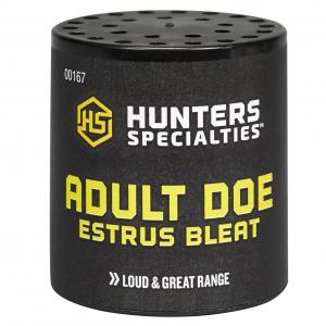Hunters Specialties Adult Doe Estrus Bleat Deer Call