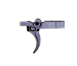 NBS Mil-Spec AR-15 Single Stage Trigger - Black
