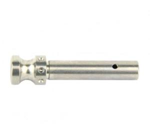 NBS AR-15 Easy Pull Pivot Pin - Stainless Steel - Front