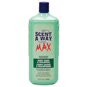 Scent-A-Way MAX Liquid Soap, 32 oz.