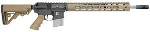 Rock River Arms XAR1751T LAR-15 X-Series Carbine Tan Semi-Automatic 223 Remington/5.56 NATO 18" 30+1