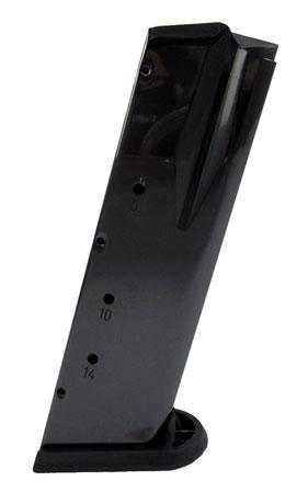 Grand Power GPP4010MMMAG GPP40 10mm 14 Rd Blued Finish