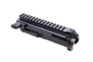 New Frontier Pistol Caliber Billet AR-9/45 Side Charging Upper with LRBHO