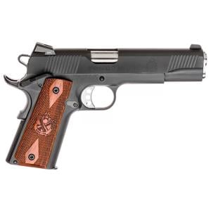 Springfield 1911 Loaded Pistol .45ACP 5" Parkerized