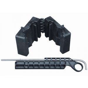 Wheeler Engineering Delta Series AR-15 Upper Vise Block Clamp