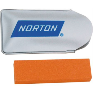 Norton Sharpeners 346 Fine Grit Small Sportsman And Handyman Bulk Pocket Stone