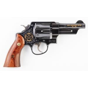 S&W Texas Ranger 200th Anniversary Edition Model 20 .357 Magnum Revolver 4" Barrrel 6 Rounds
