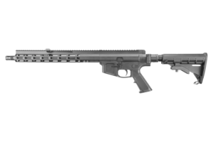 Foxtrot Mike Products FM-15 .223 Wylde AR-15 Rifle - Front Charging and Side Folding - 16"