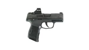 Sig Sauer CA P365 MS Optics-Ready 9mm 3.1" 10rd Pistol w/ Holosun HS407K-X2 - CA Compliant
