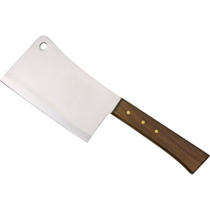 Pakistan Cutlery 3045 Kitchen Cutlery Cleaver With Hardwood Handle