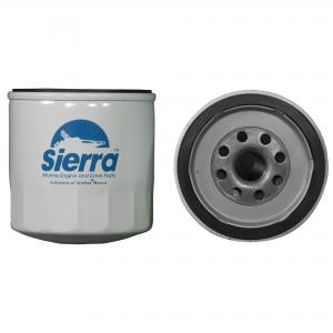 Sierra Oil Filter For Mercury Marine Engine, Sierra Part #18-7758