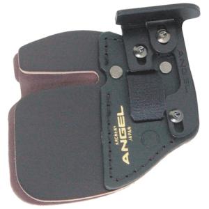 Angel Fine Leather Tab II With Anchor Pad And Spacer Small RH ATS II-AP-SM