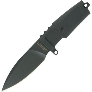 Extrema Ratio Knives 160SHRTOG Shrapnel Testudo Fixed Blade Knife