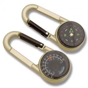 Explorer Carabiner Compass/Thermometer Model EXP23