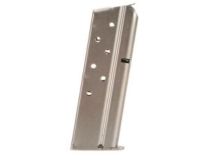 Springfield Armory Magazine 1911 Officer 9mm Luger 8-Round Stainless Steel - 757953