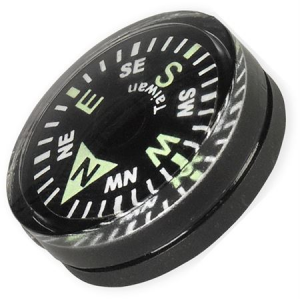 NDUR 51590 Ndur Button Compass