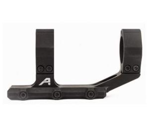 Aero Precision Ultralight 30mm Scope Mount, Extended - Anodized Black