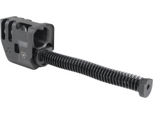 Strike Industries Mass Driver Compensator Compact for Glock 19 Gen 5 Aluminum Black - 103804
