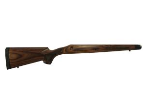 Boyds' Classic Rifle Stock Remington 700 ADL Action Factory Barrel Channel Laminated Wood Brown - 363206