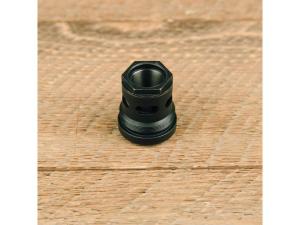 SilencerCo 3-Lug Mount for SilencerCo Octane, Omega-K Series, Hybrid Suppressors Steel Matte - 330662
