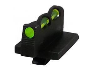 HIVIZ LITEWAVE Front Sight Ruger GP100 Steel Fiber Optic Red, Green, White - 696761